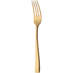 12DURMG022 Appetizer fork Sola Durban Satin Gold 183mm