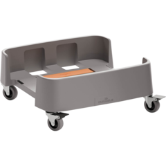 1334137 Vaunu ”Tralla” Grafiitinharmaa Durabin® rPP 90L