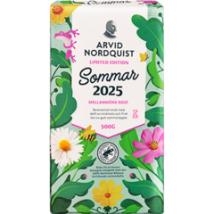1262-3 Kesäkahvi (Sommarkaffe) 2025 Arvid Nordquist 500g