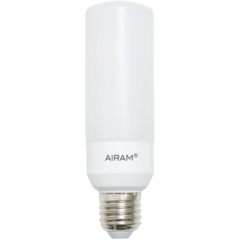 4711787 LED-Lampa Airam Tubular37 840 7W E27
