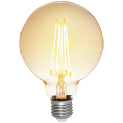 9410758 LED Airam G95 806lm E27 3-steg dimbar