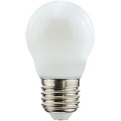 9410783 LED Fil Opal klot 136lm E27 2-p