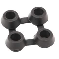 ERK4 Koppling Ergo Ring 4-pack