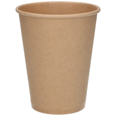 187312 Pappersmugg Brun 36cl