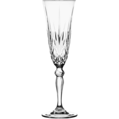 10823846020006 Champagneglas RCR Melodia Flute 16cl