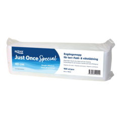 19024 Engångsmopp Activa Just Once Special 40cm