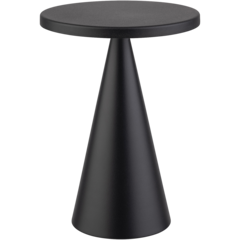 AP17111 Bordslampa APS Cone 18cm Svart