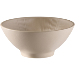 AP85412 Skål APS Nero Melamin Beige