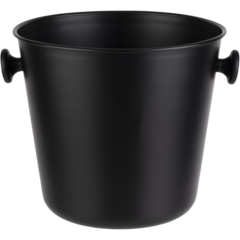 AP36117 Black 8L Wine Cooler with 2 Handles by APS