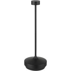 AP17060 Bordslampa APS Nissrin Svart 25cm