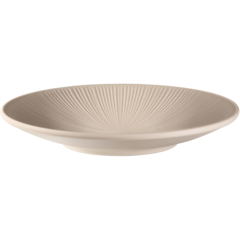 AP85403 Tallrik APS Nero Melamin Beige