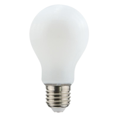 9410823 LED Fil Opal Norm 806lm E27 2-p