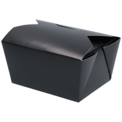 14139 Onyx Takeaway Box 650ml