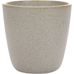 AI14402 Raw Sandy Kaffemugg Beige