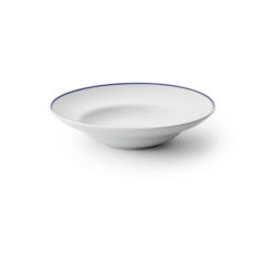 BAS19261X8905 Pastatallrik G.Benedikt Blue Line 26cm