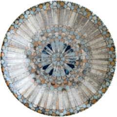 LUCMZRIT03CBT Bonna Mosaic Bowl 11cm
