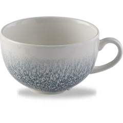 RKTBCB281 Cappuccinokopp Churchill Raku