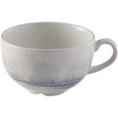 MCFLCB281 Cappuccinokopp Finca Blå 34cl