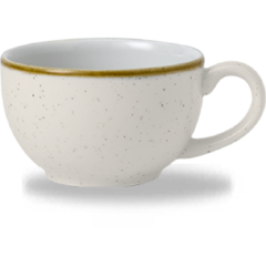 CHC17 Cappuccinokopp Churchill Stonecast Barley White