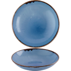 HVIDEVB Dudson Harvest Indigo Skål