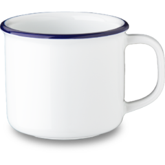 REB0618X9133 Kaffekopp G. Benedikt Retro Bl