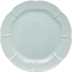 AI16606 Tallrik Søholm Solvej Blå