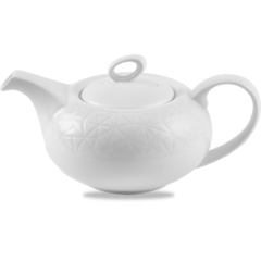 APRDUE161 Abstract Teapot 43cl