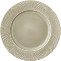 CLM05 Tallrik Flat Colormix 20,5cm