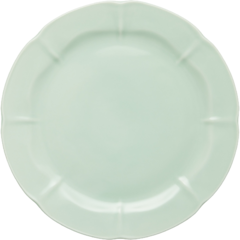 AI16803 Tallrik Søholm Solvej Mintgrön