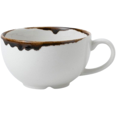 HVNACB201 Cappuccinokopp Vit/Brun 22,7cl