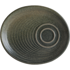 HORRPL01STB Hornfels Frokostfat 20x17cm