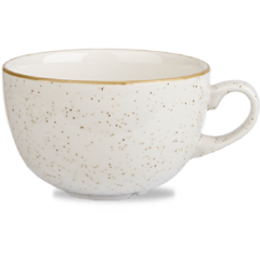 CHC15 Cappuccinokopp Churchill Stonecast Barley White