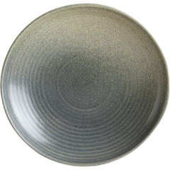 HORRPL26CK Bonna Hornfels Djup Tallrik