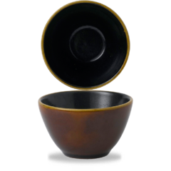 RBBRBSDB1 Skål Nourisch Brun 24cl