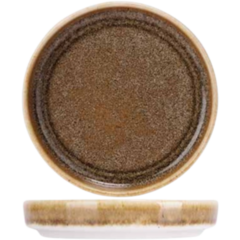 B6023014 Cosy Melia Tallrik Grågrön