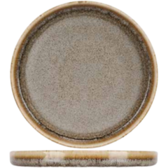 BI6023020 Cosy Melia Tallrik Grågrön