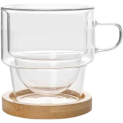 B9939084 Kaffekopp 2-Set Omagio 18cl