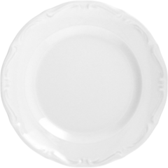 BLO0M31390 Tallrik flat Blocho Maria Teresia Vit