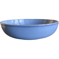 BLO4320K901 Dyp tallerken Blocho Rondo Blå