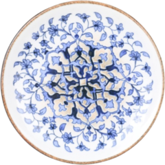 BNEO17DU890726 Tallrik flat Blocho Kratos 17cm