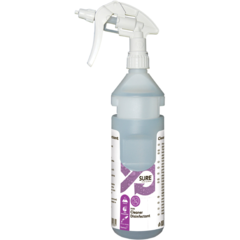 7524029 Sprayflaske til SURE Cleaner Desinfektionsmiddel 750ml