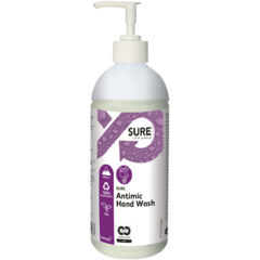 101109479 Handtvål Sure Antimicrobial 500ml