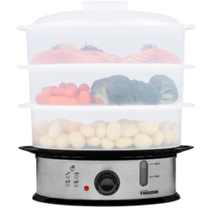 303914 Ångkokare 3-lags vattensystem Tristar