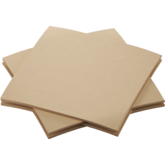 119210426 Servett Bio Dunisoft® Natural Brown 20x20 cm