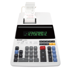 181502 Remsräknare SH-EL2607LG Sharp