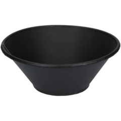 14134 Skål Rund Onyx 1300ml