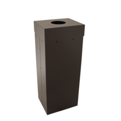 11830 Aff.Tønde M. Hjul 60L*