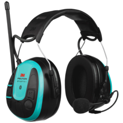 466204320 Hörselkåpa 3M Peltor WS Alert XP+