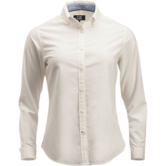 NW0352401 Oxfordskjorta dam Cutter & Buck Belfair