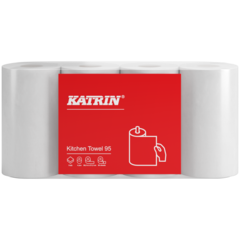 15496190 Katrin Household Paper 95 Sheets 2-Ply
